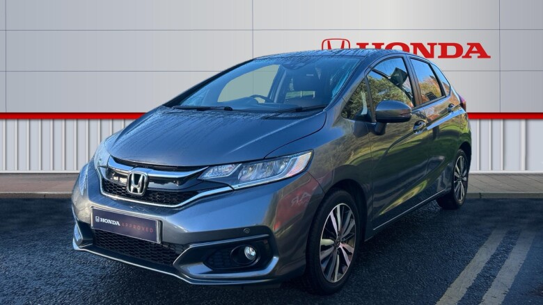 Honda Jazz 1.3 i-VTEC EX Navi 5dr CVT Petrol Hatchback